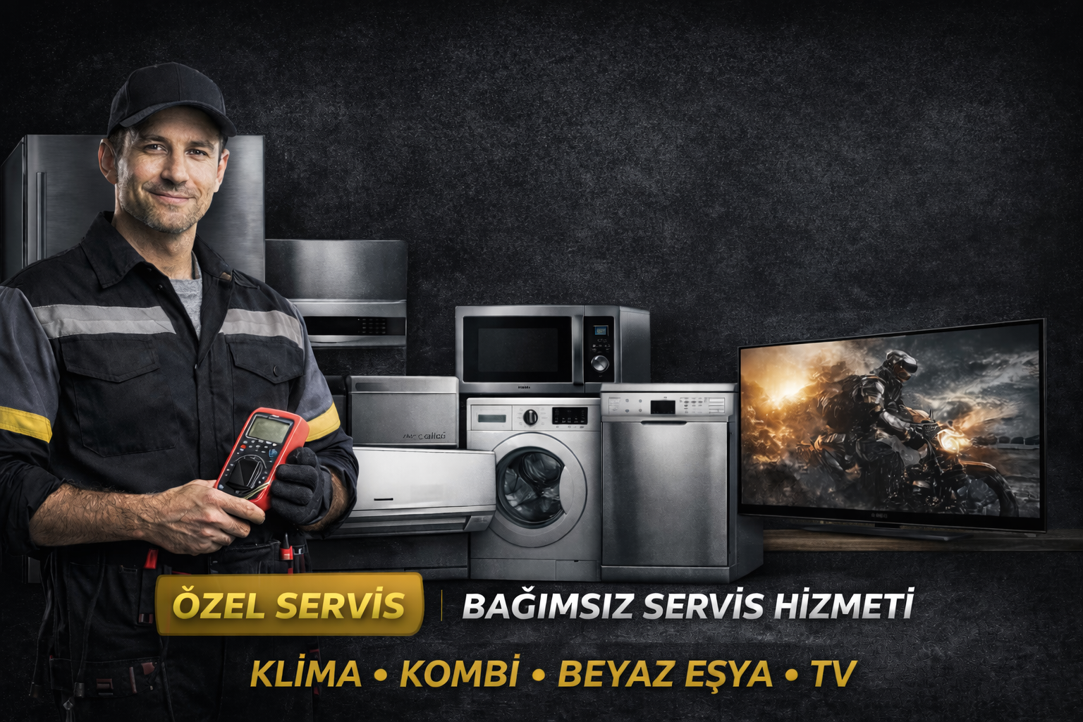 Küre Isı Pompası Servisi